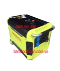 Hình ảnh: Máy phát điện Bamboo BmB EU3000i 3kw xăng xách tay