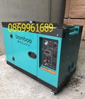 Hình ảnh: Máy phát điện Bamboo BmB 8800ET New