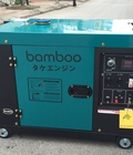 Hình ảnh: Máy phát điện Bamboo BmB 8800EAT new