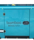 Hình ảnh: Máy phát điện Bamboo 9800EAT 1Pha ATS