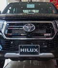 Hình ảnh: Toyota Hilux 2018 với 7 túi khí