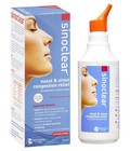 Hình ảnh: SINOCLEAR Thuốc đặc trị viêm xoang mũi, viêm mũi dị ứng hiệu quả cao