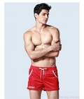 Hình ảnh: Quần Đi Biển Dạng Ngắn Desmiit G401 Đỏ