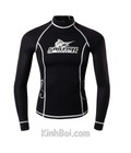 Hình ảnh: Áo Bơi Nam Wetsuit Dạng SailFish K2King Chui Đầu