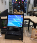 Hình ảnh: Nhận lắp đặt Máy tính tiền cảm ứng cho Quán Ăn Quán Cafe