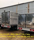 Hình ảnh: Bán Xe tải jac x5 máy dầu xe tải jac 990kg Euro4 máy dầu giá tốt nhất cam kết mới 100% giao hàng toàn quốc