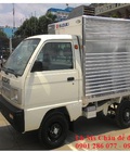 Hình ảnh: Xe Tải Suzuki Truck 600kg Lắp Ráp Thùng Kín mới 100% trả trước chỉ từ 90 triệu , giao xe toàn quốc