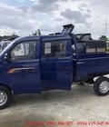 Hình ảnh: Trường Giang T3 cabin kép 05 chỗ ngồi 660kg/810kg giá siêu tốt hỗ trợ trả góp 30% 80%