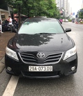 Hình ảnh: Toyota Camry LE 2010 màu đen