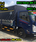Hình ảnh: Đô Thành IZ65 3,5 Tấn Thùng 4 Mét 3/ Gía Đô Thành IZ65 3 Tấn 5Thùng 4 Mét 3 / Hyundai Đô Thành 3 Tấn5 Thùng 4 Mét 3