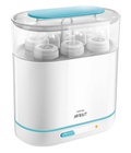Hình ảnh: Máy tiệt trùng bình sữa 3 trong 1 Philips Avent SCF284/02