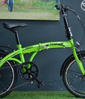Hình ảnh: Xe đạp gấp cho học sinh Xe đạp gấp Fornix 20 Prava