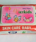 Hình ảnh: Khăn ướt an toàn, tiết kiệm cho mẹ VIETKIDS 80 tờ