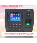 Hình ảnh: Máy chấm công vân tay thẻ cảm ứng RITA 9089