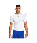 Hình ảnh: Áo Cộc Tay Under Armour HeatGear Trắng