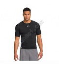 Hình ảnh: Áo Cộc Tay Under Armour HeatGear Đen