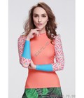 Hình ảnh: Áo Bơi Dài Tay Nữ Sbart D23