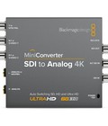 Hình ảnh: Mini Converter SDI to Analog 4K BlackMagic Design chính hãng