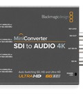 Hình ảnh: Mini Converter SDI to Audio 4K BlackMagic Design chính hãng, giá tốt