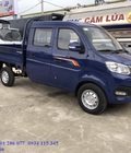 Hình ảnh: Bán các loại xe Trường Giang T3 cabin kép 05 chỗ ngồi 660kg/810kg / giá cạnh tranh/trả góp 70%/bảo hành 3 năm