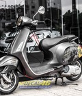 Tem trùm Vespa Lambo cực sang trọng tại Decal 46