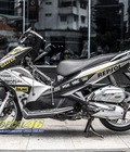 Tem trùm Airblade 2016 đen bạc nhôm đặc biệt tại Decal 46