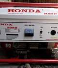 Hình ảnh: Máy phát điện Honda sh3500 Logo dập nổi Thái Lan