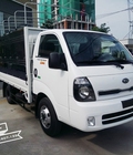 Hình ảnh: Xe tải 2.4 tấn KIA FRONTIER K250 KIA K250 mui bạt, màu trắng, máy HYUNDAI