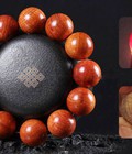 Hình ảnh: Vòng tay gỗ huyết long 12 li