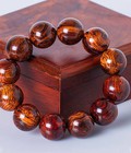 Hình ảnh: Vòng tay gỗ sưa quý 14 li