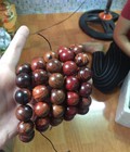 Hình ảnh: Vòng tay gỗ sưa quý 8 li