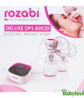 Hình ảnh: Máy hút sữa Rozabi Deluxe siêu tiện cho mẹ