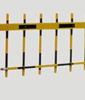 Hình ảnh: Cổng Barrier FJC D616 hàng có sẵn