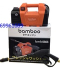 Hình ảnh: Máy xịt rửa bamboo BmB 6666 X