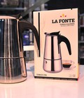 Hình ảnh: Bình đun cà phê inox thẩm thấu ngược La Fonte