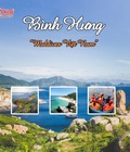 Hình ảnh: Tour du lịch Bình Hưng 2 ngày 2 đêm giá rẻ Hang Rái Vườn Nho