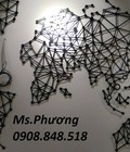 Hình ảnh: Panel kim loại CNC hoa văn nghệ thuật trang trí nội thất