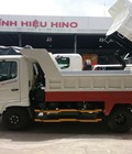 Hình ảnh: Xe ben hino 6 tấn, xe ben hino thùng 4,4 khối, xe ben hino 2018