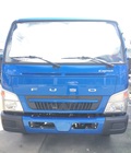 Hình ảnh: Xe thùng dài 4m35 tải trọng 2T1 2T3 hiệu MITSUBISHI FUSO CANTER 4.99 EURO4 2018