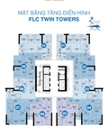 Hình ảnh: Bán gấp căn hộ FLC Twin Towers,265 Cầu Giấy,116m2 giá 33tr,0912262101
