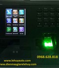 Hình ảnh: Máy chấm công Ronald jack F600 giá 3tr1