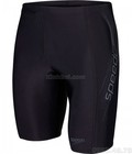 Hình ảnh: Quần Bơi Nam Lửng Speedo SportLogo Đen Xám
