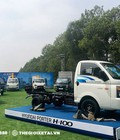 Hình ảnh: Mua xe tải Hyundai 1T25 thùng lửng H100 nhận ngay khuyến mãi lớn