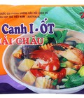 Hình ảnh: Bột canh i ốt Hải Châu gói 190g