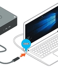 Hình ảnh: Dell TB16 Thunderbolt Dock, Dell Business Thunderbolt Dock TB16 with 240W Adapter.. New Box