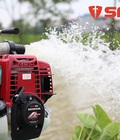 Hình ảnh: Thanh lý giá sốc Máy bơm nước mini Honda GX100 F152 giá cực rẻ