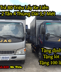 Hình ảnh: Xe Tải 2 Tấn 4 JAC ĐỜI 2018 Thùng 3.7 mét Bán Trả Góp Trả 80 Triệu Laáy Xe