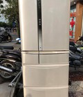 Hình ảnh: Tủ lạnh Panasonic NR F475TM 470 LIT , 6 cửa ECONAVY , NANOE ,ĐỜI 2011