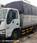 Hình ảnh: Đại lý chuyên bán xe tải Isuzu 2t4 2.4 tấn trả góp giá cạnh tranh nhất