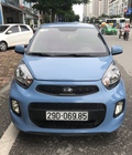 Hình ảnh: Kia Morning Màu Xanh Dương 2015 đẹp như mới.